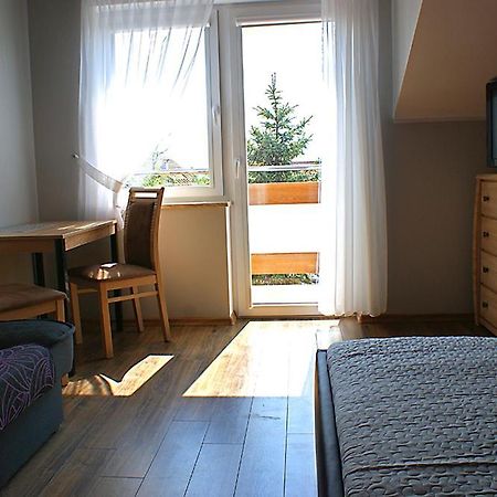 Apartament Willa Dominik Jastarnia Zewnętrze zdjęcie