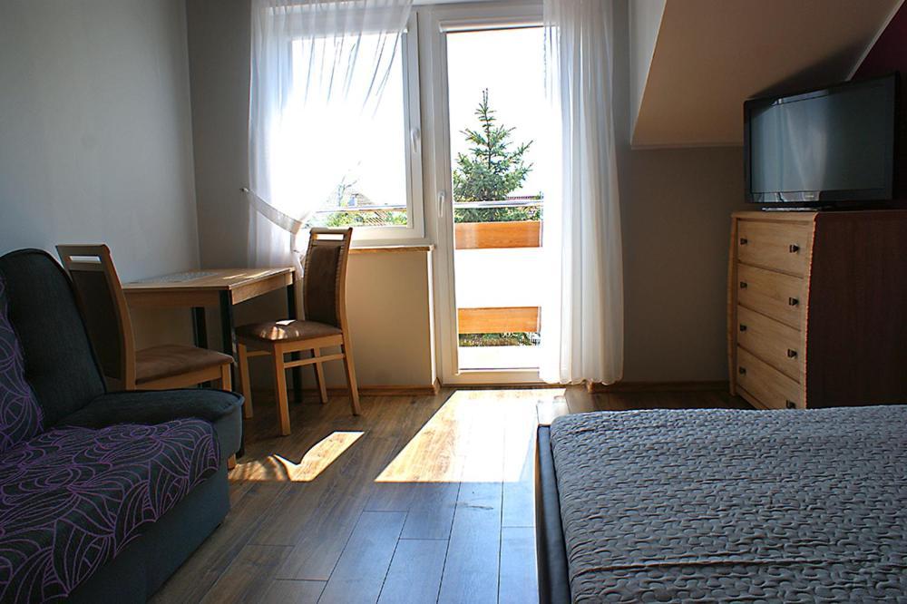 Apartament Willa Dominik Jastarnia Zewnętrze zdjęcie