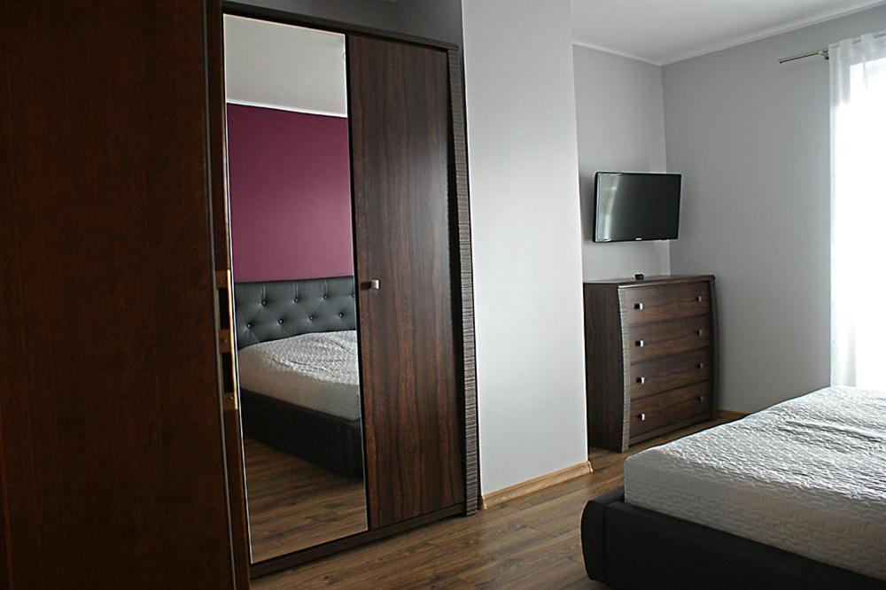 Apartament Willa Dominik Jastarnia Zewnętrze zdjęcie