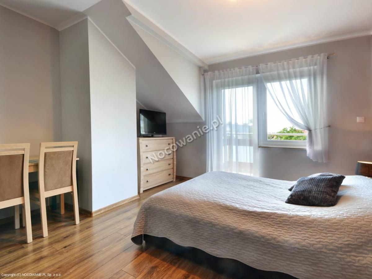 Apartament Willa Dominik Jastarnia Zewnętrze zdjęcie