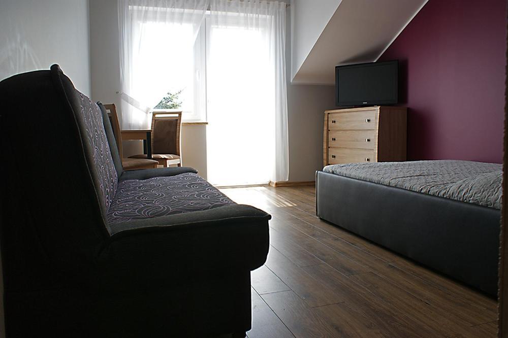 Apartament Willa Dominik Jastarnia Zewnętrze zdjęcie