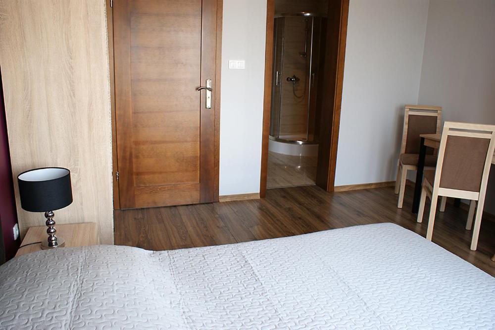 Apartament Willa Dominik Jastarnia Zewnętrze zdjęcie