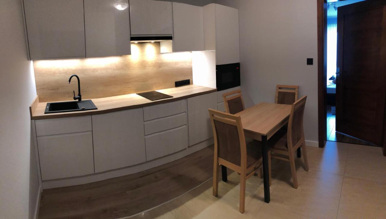 Apartament Willa Dominik Jastarnia Zewnętrze zdjęcie