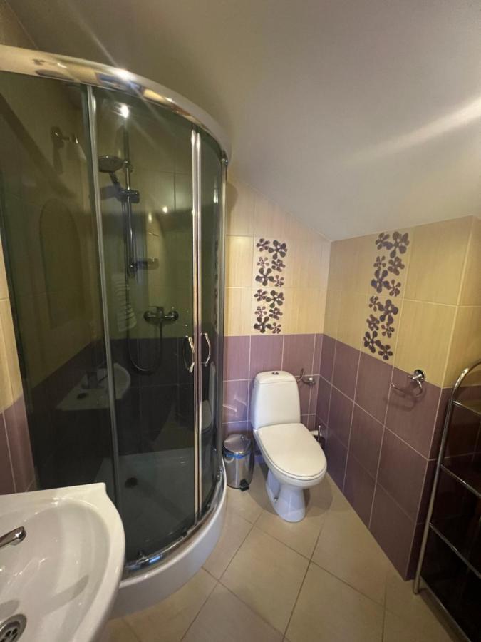 Apartament Willa Dominik Jastarnia Zewnętrze zdjęcie