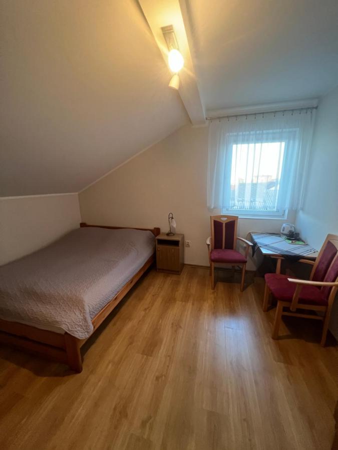 Apartament Willa Dominik Jastarnia Zewnętrze zdjęcie