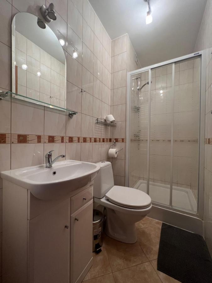 Apartament Willa Dominik Jastarnia Zewnętrze zdjęcie