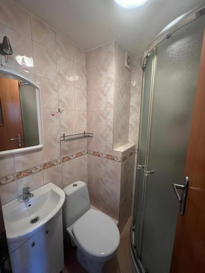 Apartament Willa Dominik Jastarnia Zewnętrze zdjęcie