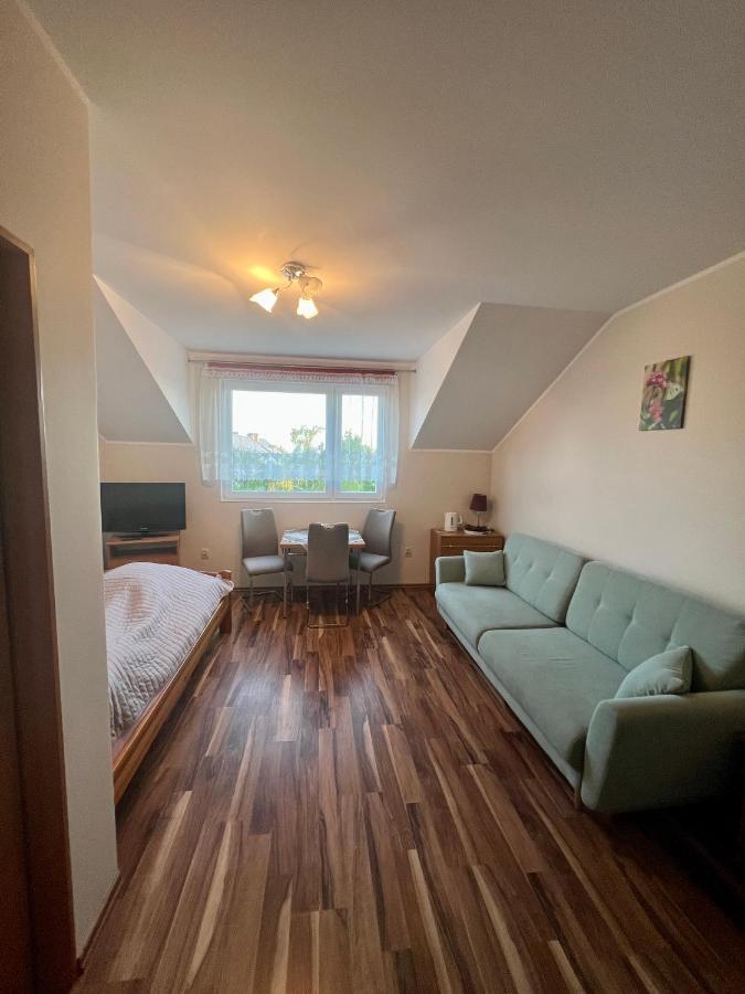 Apartament Willa Dominik Jastarnia Zewnętrze zdjęcie